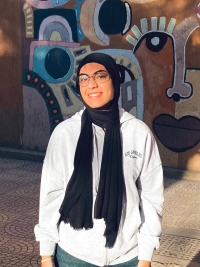 كلية التجارة جامعة بنها تتالق دائما بنجومها الصغيرة