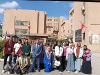 مسابقة الطالب المثالي للعام الجامعي ٢٠٢٥-٢٠٢٦